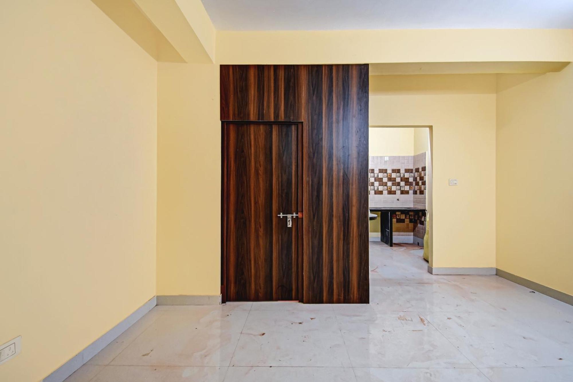 Hotel O Shree Residency Calcutá Exterior foto