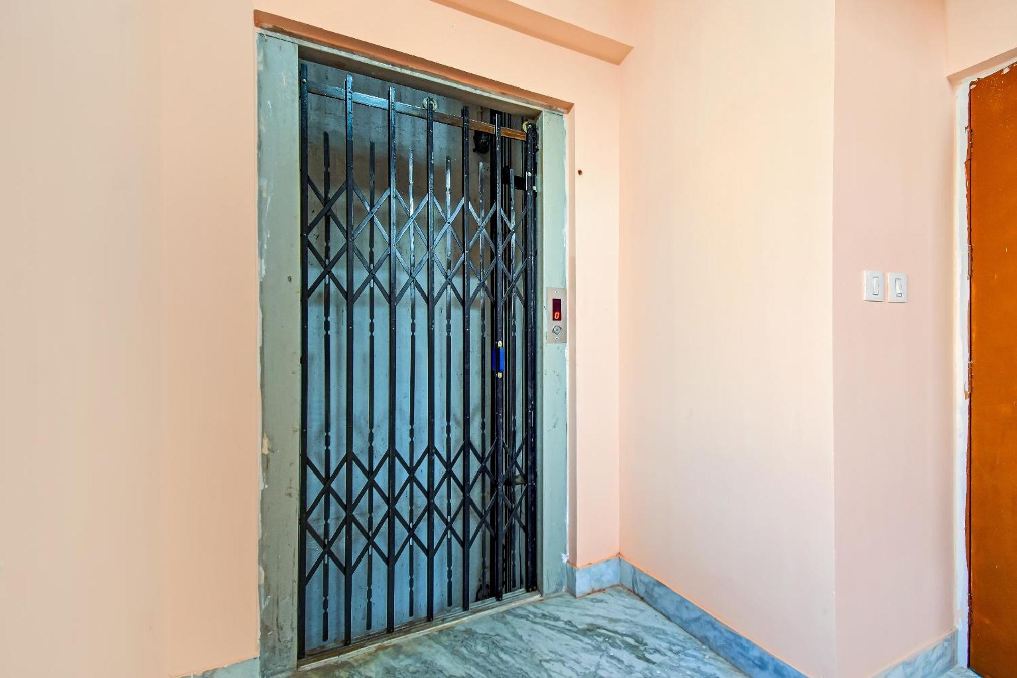 Hotel O Shree Residency Calcutá Exterior foto